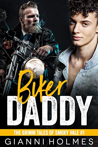 Biker Daddy book cover