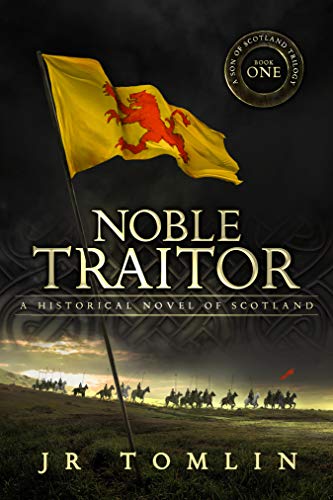Noble Traitor cover