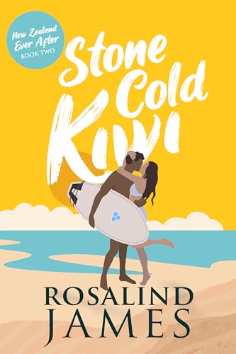 Stone Cold Kiwi book cover