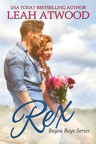 Rex book cover