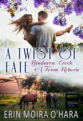 A Twist of Fate (By: Erin Moira O'Hara) cover