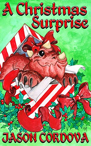A Christmas Surprise book cover