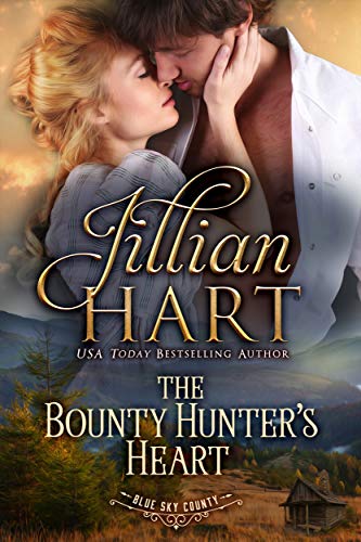 The Bounty Hunter's Heart book cover