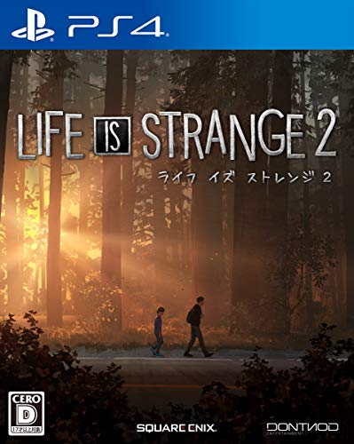 みんなのライフ イズ ストレンジ愛を形に!人気ゲームランキング大公開・人気投票 1位 Life is Strange 2の画像
