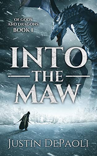 Into the Maw book cover