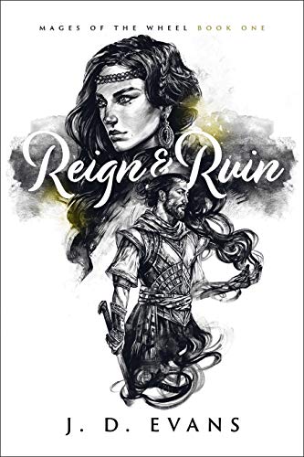 Reign & Ruin book cover