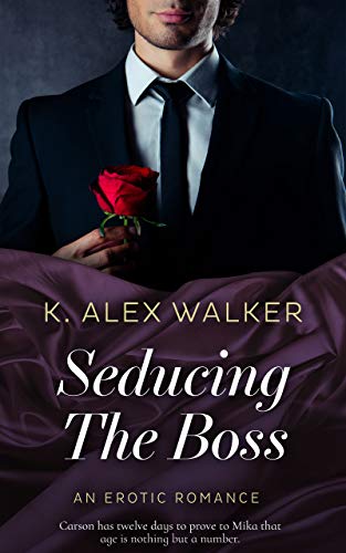 Seducing the Boss cover