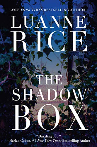 The Shadow Box book cover