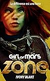 Zone Girl Of Mars T 1