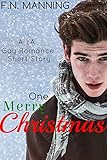 One Merry Christmas Ya Gay Romance One More Thing Book 7 English Edition