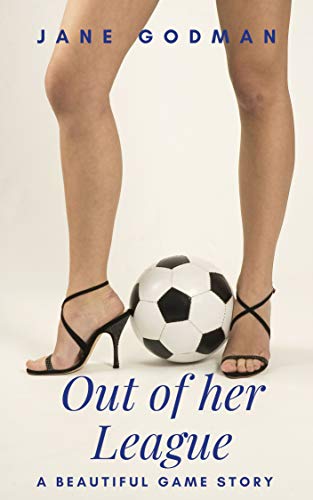 Out of her League book cover