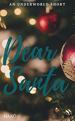 Dear Santa book cover