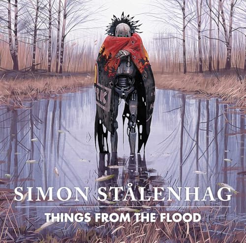 Things from the Flood book cover
