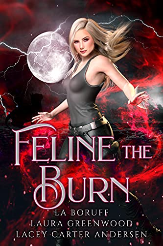 Feline the Burn book cover