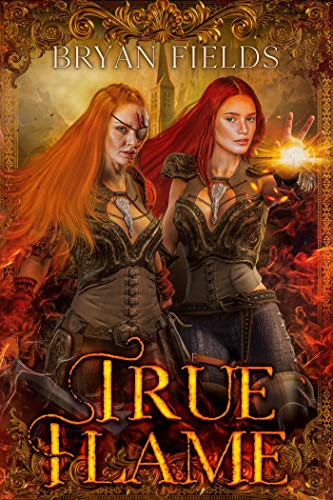 True Flame book cover