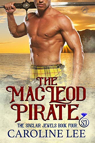 The MacLeod Pirate book cover