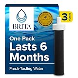 Brita Filtros Substituição Garrafa Pack 3