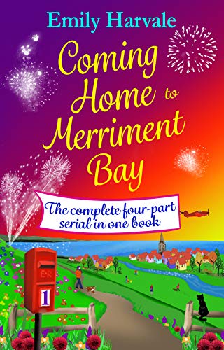 Coming Home to Merriment Bay book cover
