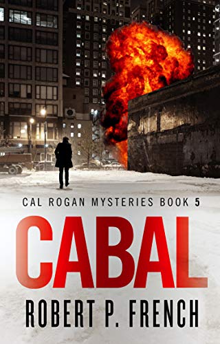 Cabal book cover