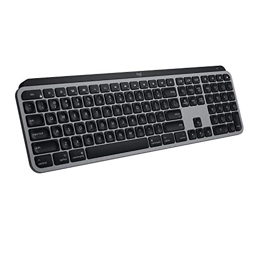 Logitech MX Keys Advanced for Mac