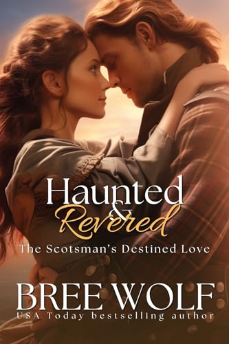 Haunted & Revered cover