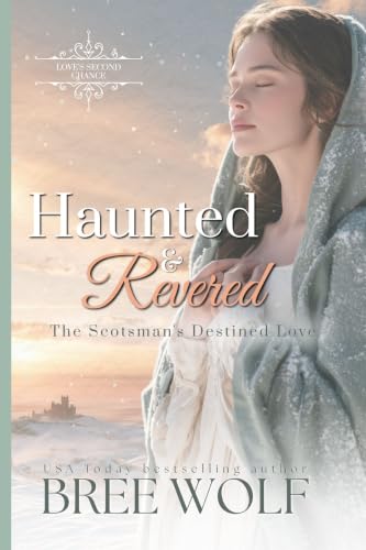 Haunted & Revered book cover