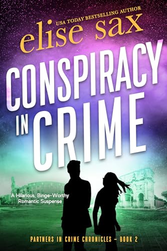 Conspiracy in Crime book cover