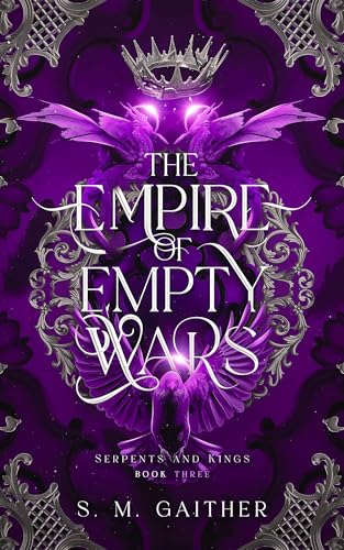 The Empire of Empty Wars book cover