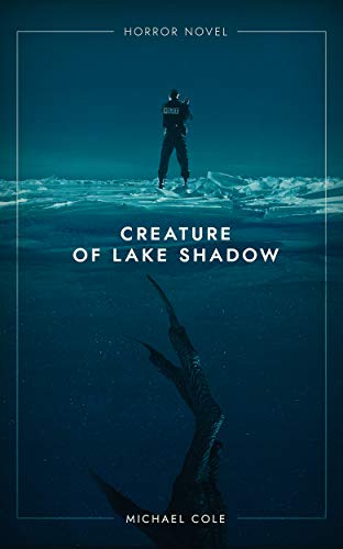 Creature of Lake Shadow book cover