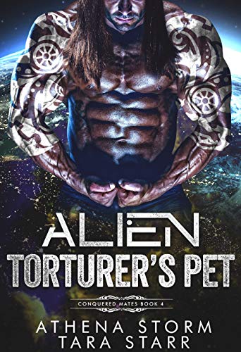 Alien Torturer's Pet book cover