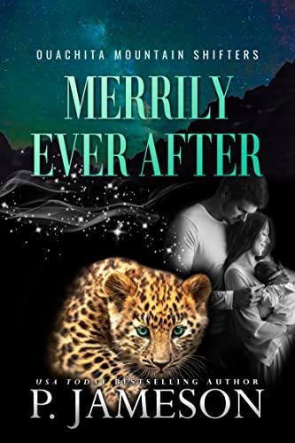 Merrily Ever After book cover
