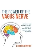 The Power Of The Vagus Nerve Activate The Vagus Nerve With Selfhelp Exercise For Depression Anxiety Trauma And Chronic Inflammation English Edition