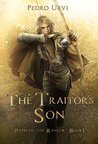 The Traitor's Son cover