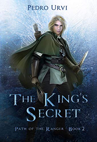 The King's Secret book cover