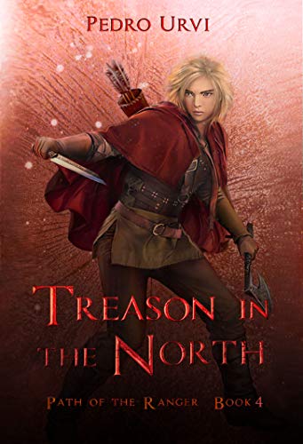 Treason in the North cover