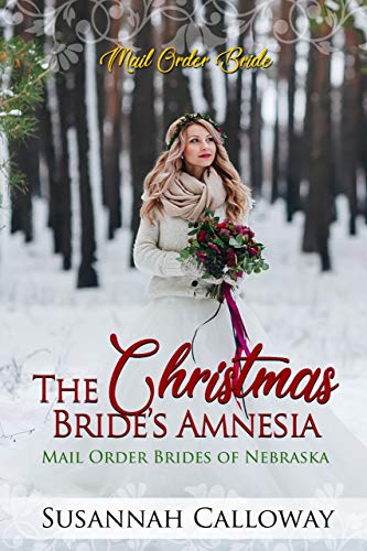 The Christmas Bride's Amnesia cover