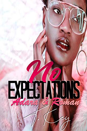 No Expectations: Adara & Roman cover