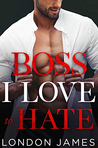 Boss I Love to Hate book cover