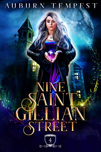 Nine Saint Gillian Street cover
