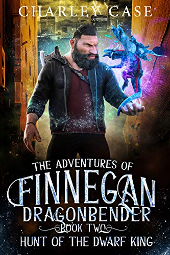 Hunt Of The Dwarf King book cover