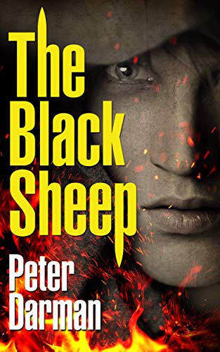 The Black Sheep book cover