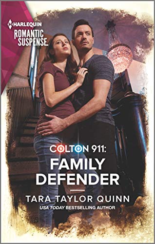Family Defender (By: Tara Taylor Quinn) cover