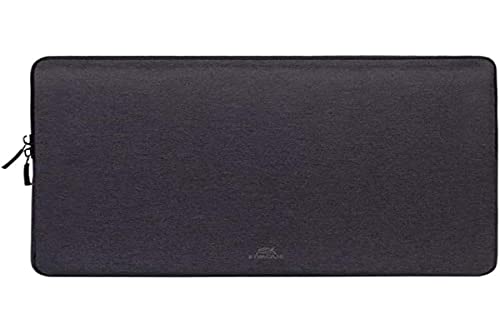 RivaCase Suzuka 7704 Laptop Sleeve 13.3-inch Protective Sleek, Slim-line and Elegant Sleeve Water-Resistant Material for Urban Professionals and Stude