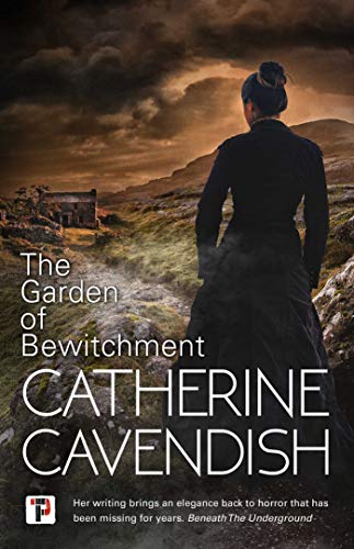 The Garden of Bewitchment (By: Catherine Cavendish) cover