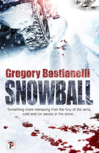 Snowball book cover
