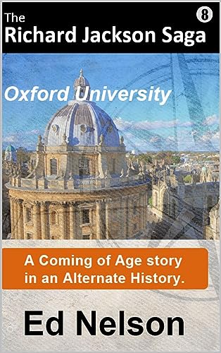 Oxford University cover