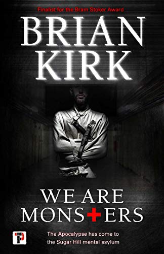 We Are Monsters book cover