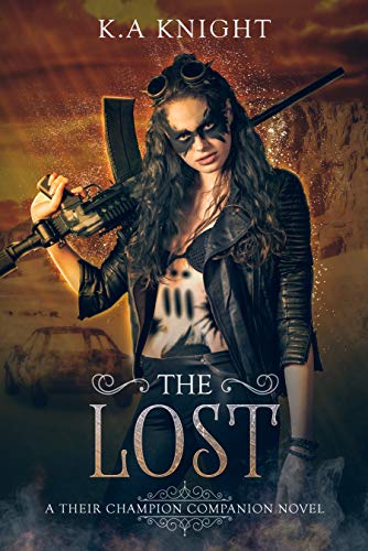 The Lost cover