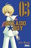 Mikado Boy Tome 03