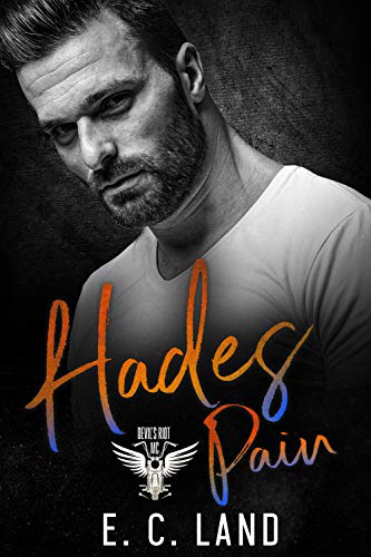 Hades Pain cover